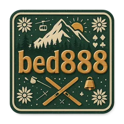 bed888 logo